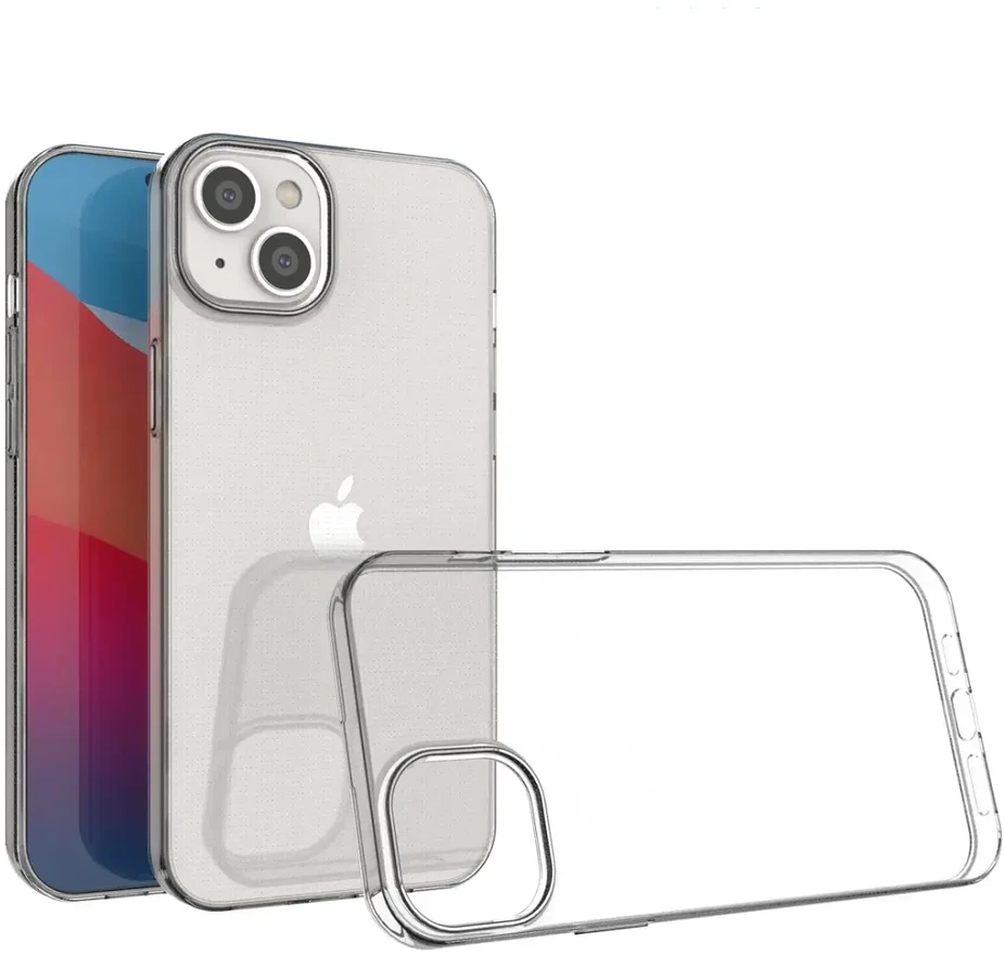 Hurtel Ultra Clear 0.5mm dėklas skirtas iPhone 14 Max