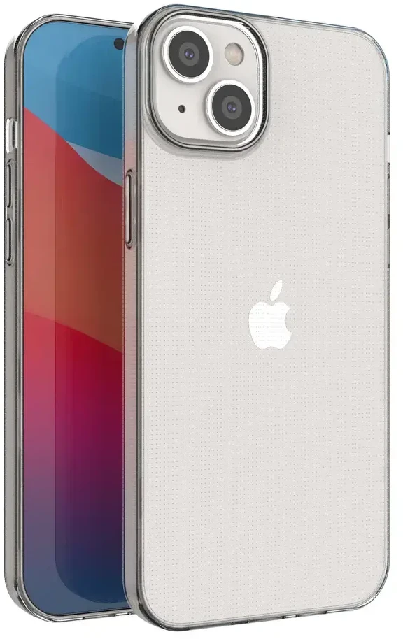 Hurtel Ultra Clear 0.5mm dėklas skirtas iPhone 14 Max