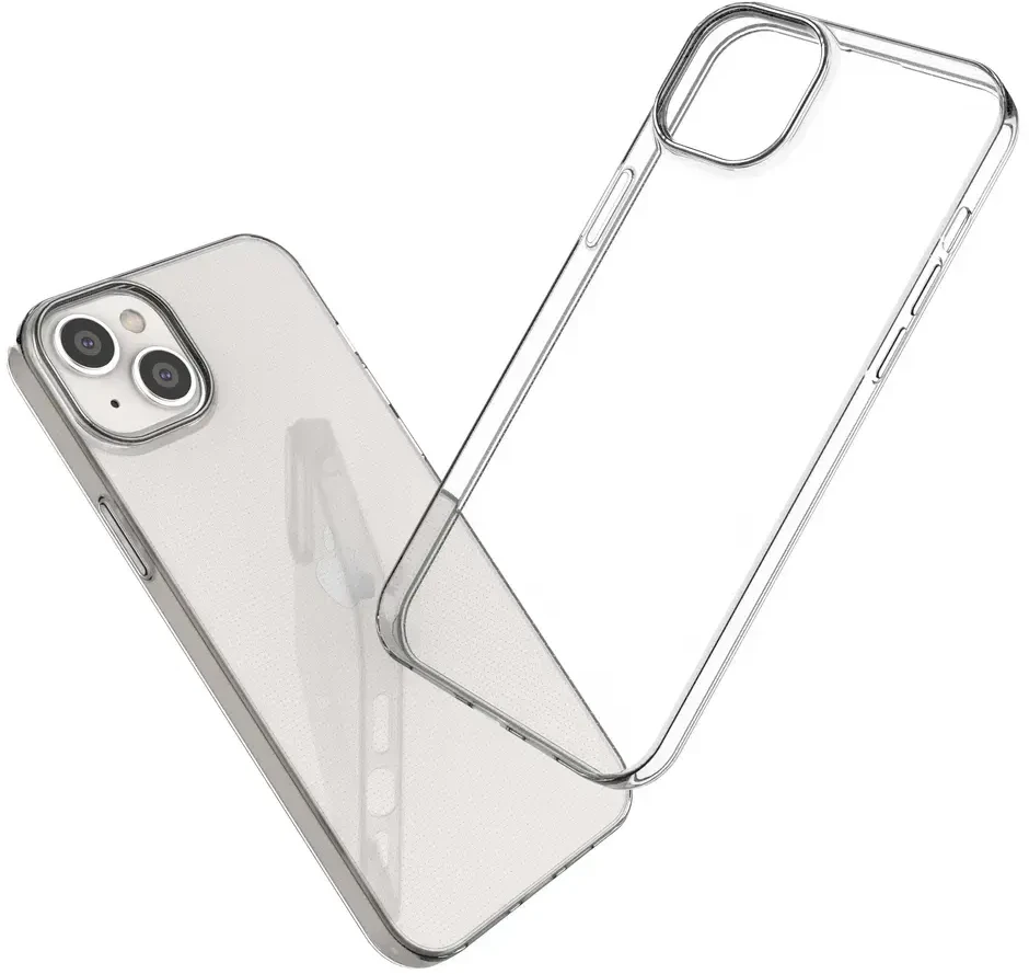 Hurtel Ultra Clear 0.5mm dėklas skirtas iPhone 14 Max