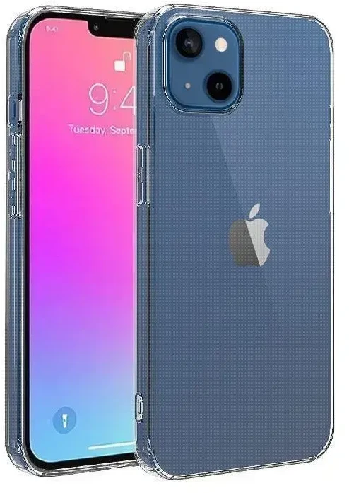 Hurtel Gel dėklas cover Ultra Clear 0.5mm Samsung Galaxy M23 5G dėklas telefonui skaidrus