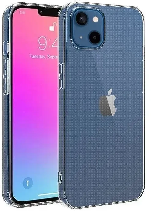 Hurtel Ultra Clear 0.5mm dėklas skirtas Samsung Galaxy A33 5G