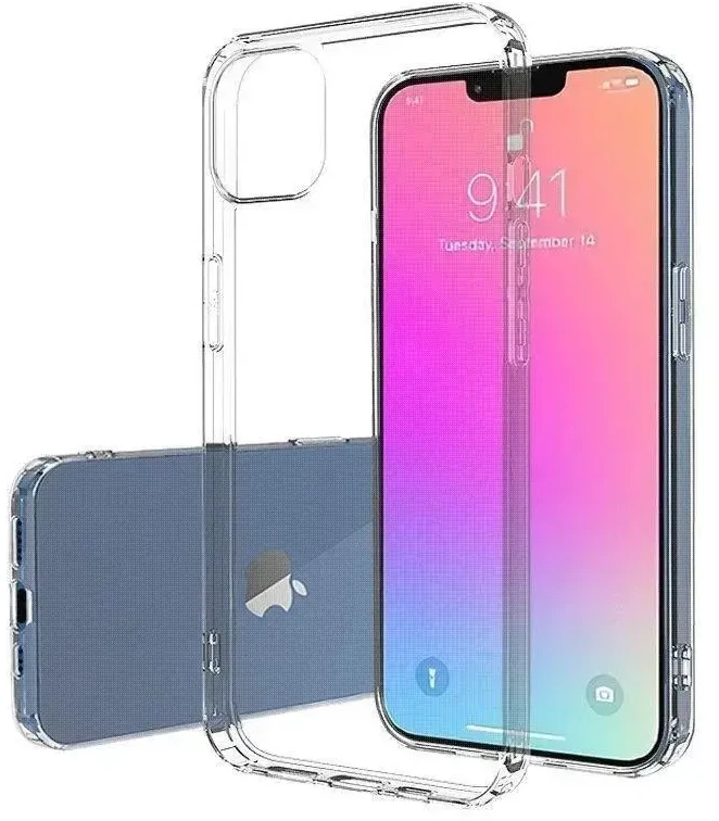 Hurtel Ultra Clear Xiaomi 14 Pro – dėklas telefonui skaidrus