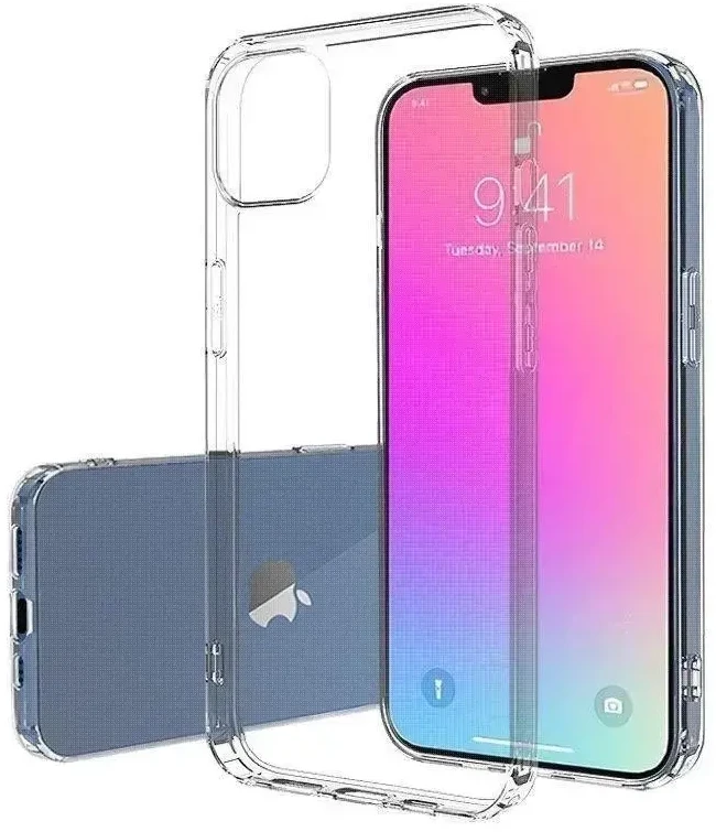 Hurtel Ultra skaidrus dėklas skirtas Samsung Galaxy A56 5G – skaidrus