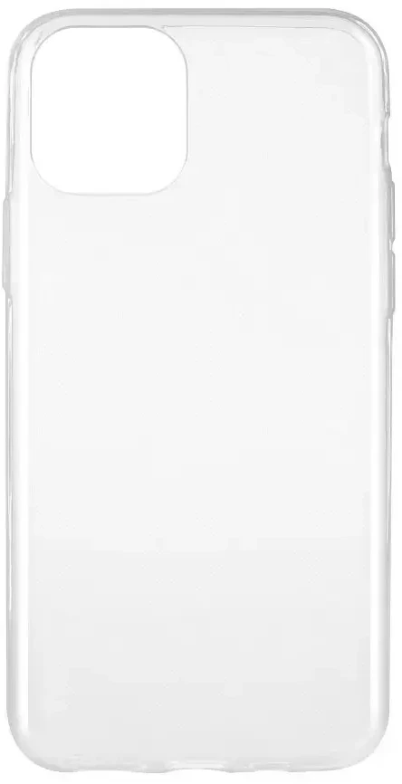 OEM dėklas, skirtas iPhone 12 MINI galiniam dėklui, itin plonas, 0,5 mm, skaidrus