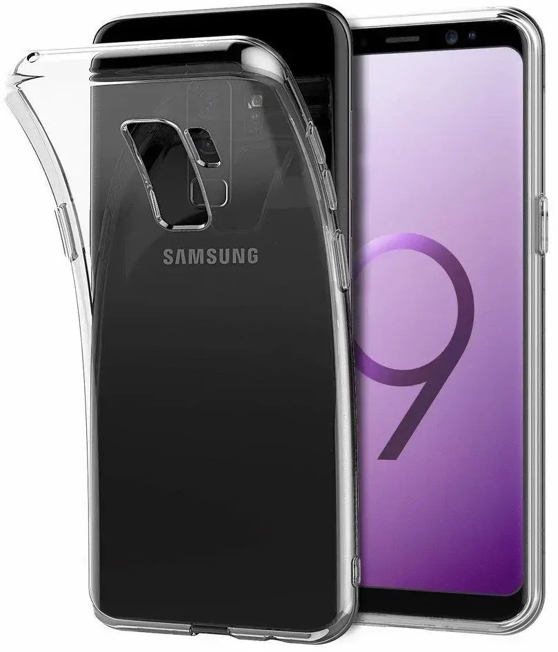 Dėklas Oem BACK CASE ULTRA SLIM 0,5 mm skirtas Samsung Galaxy S9