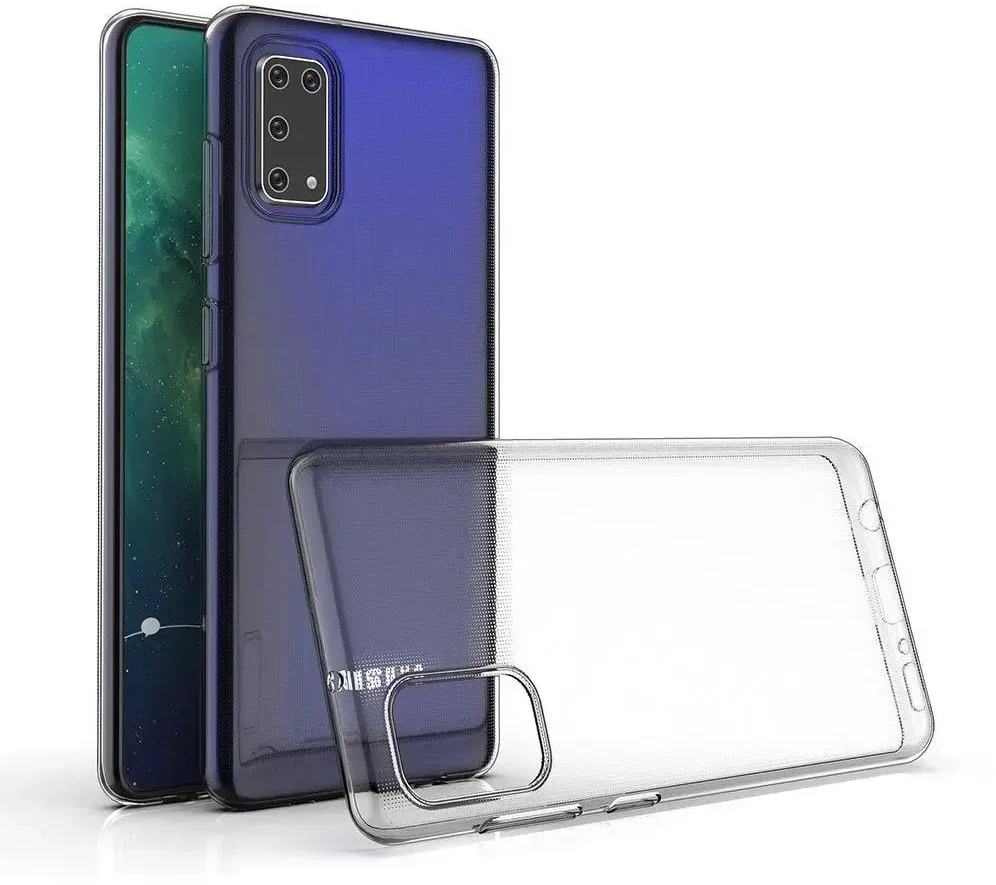 Dėklas Oem BACK CASE ULTRA SLIM 0,5 mm skirtas Samsung Galaxy A31