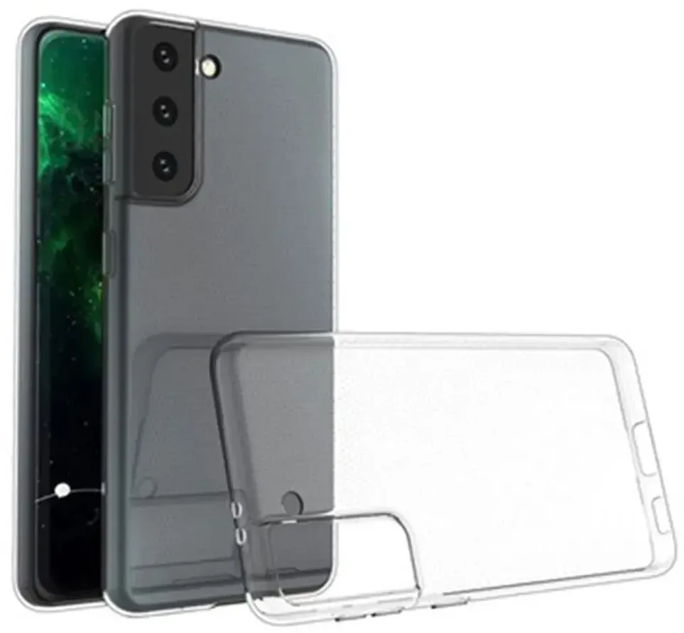 Dėklas Oem BACK CASE ULTRA SLIM 0,5 mm skirtas Samsung Galaxy S21 FE