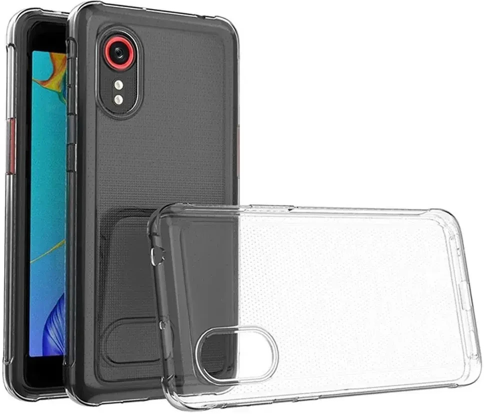 Dėklas Oem BACK CASE ULTRA SLIM 0,5 mm skirtas Samsung Galaxy XCOVER 5