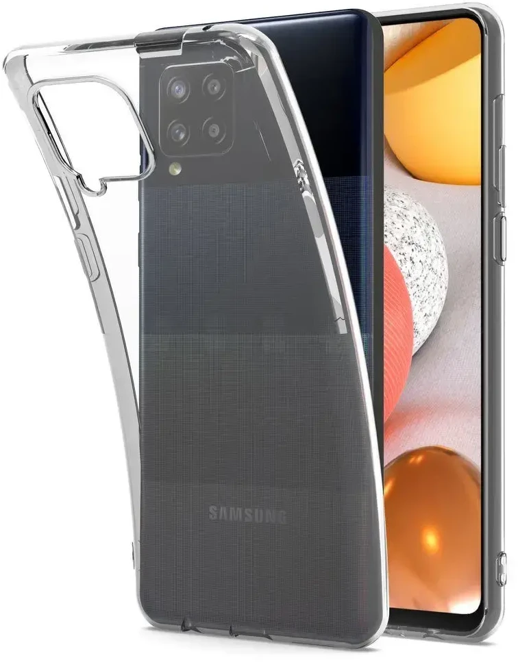 Dėklas Oem BACK CASE ULTRA SLIM 0,5 mm skirtas Samsung Galaxy A42 5G