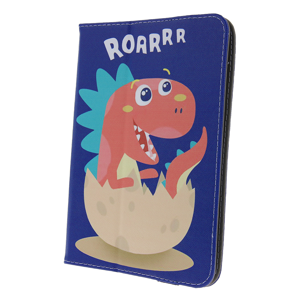 iLike Universalus Dino Roar dėklas planšetiniam kompiuteriui 9-10"