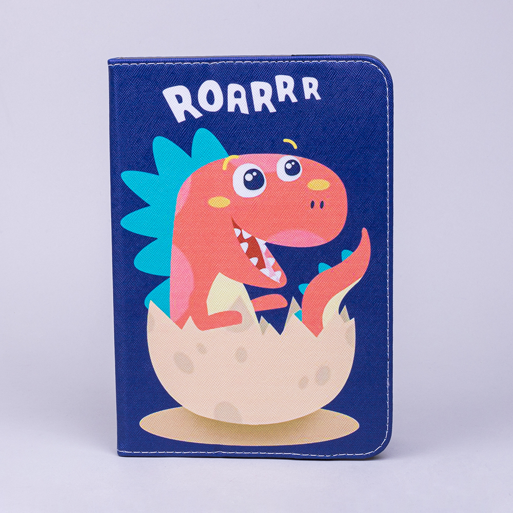 iLike Universalus Dino Roar dėklas planšetiniam kompiuteriui 9-10"