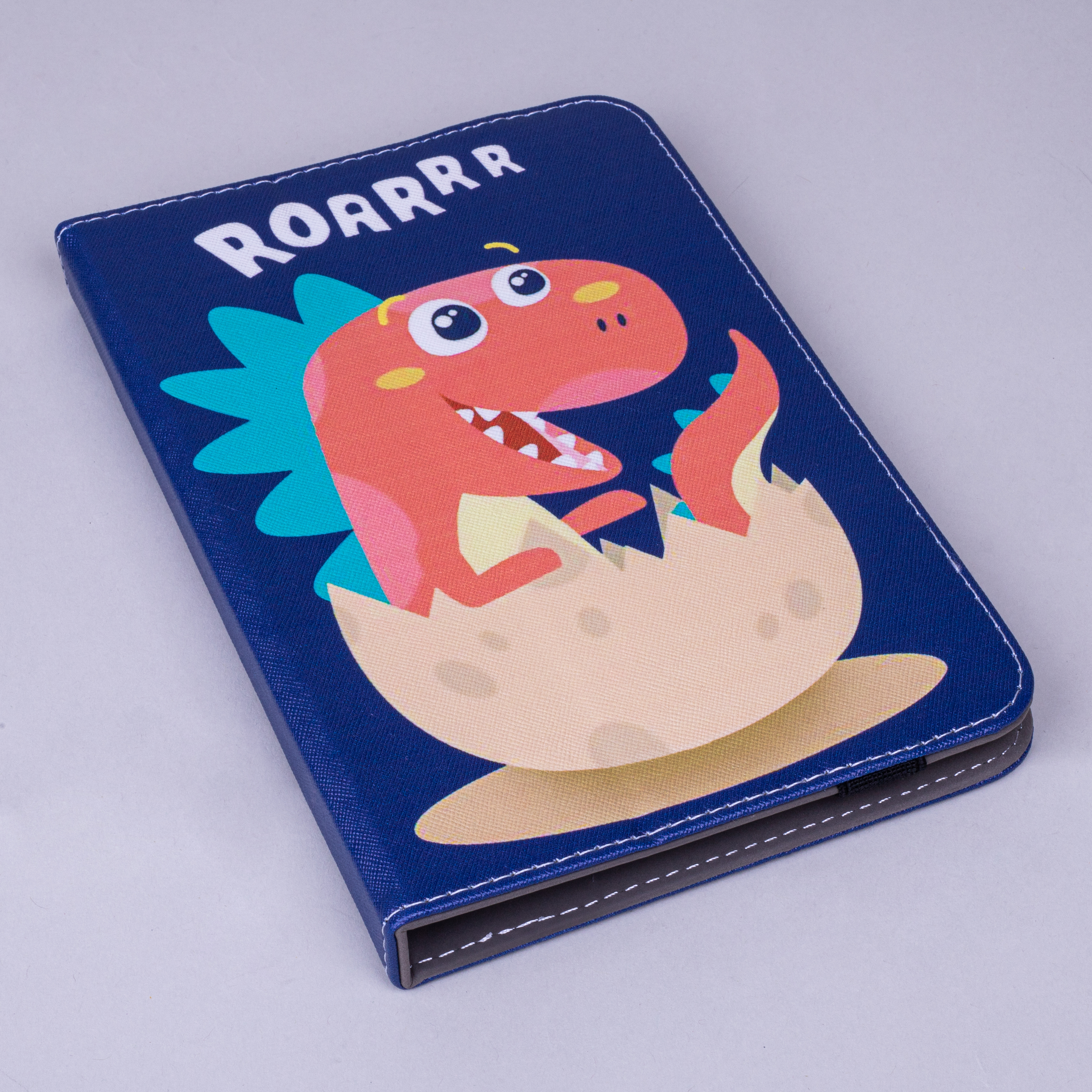 iLike Universalus Dino Roar dėklas planšetiniam kompiuteriui 9-10"