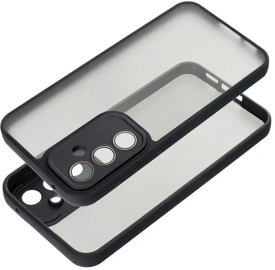 Oem VARIETE Dėklas skirtas Xiaomi Redmi 13C / POCO C65 juodos spalvos