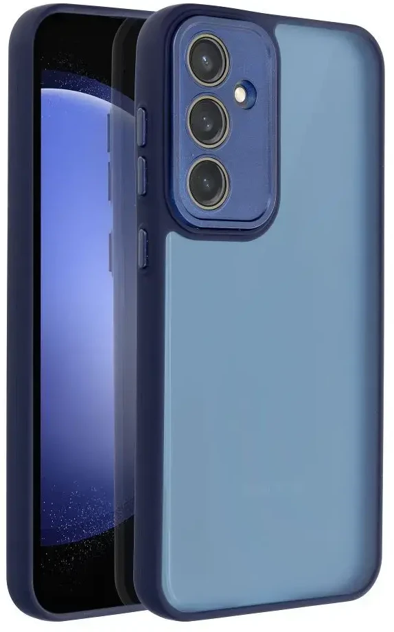 Oem VARIETE dėklas skirtas Xiaomi Redmi Note 14 PRO 4G mėlynos spalvos