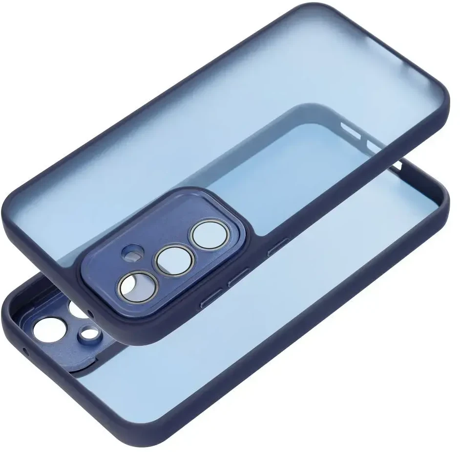 Oem VARIETE dėklas skirtas Xiaomi Redmi Note 14 PRO 4G mėlynos spalvos
