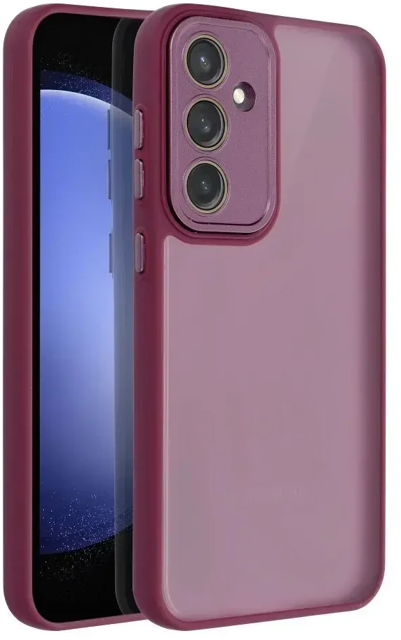 Dėklas Oem „Xiaomi Redmi Note 15 PRO PLUS 5G“ violetinės spalvos apžvalga
