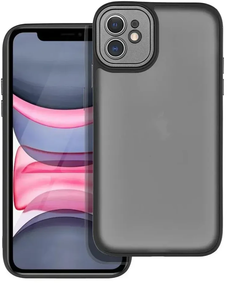 Dėklas Oem Case for iPhone 11 Variete juodas