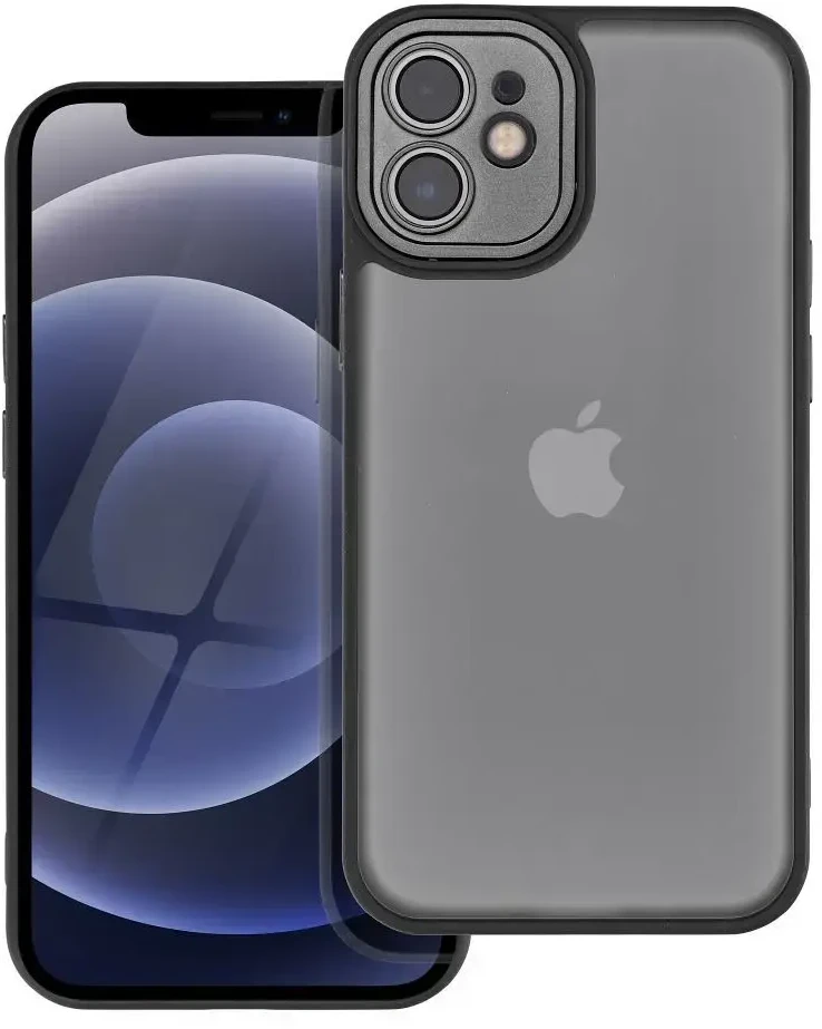 Dėklas Oem Case for iPhone 12 MINI Variete juodas
