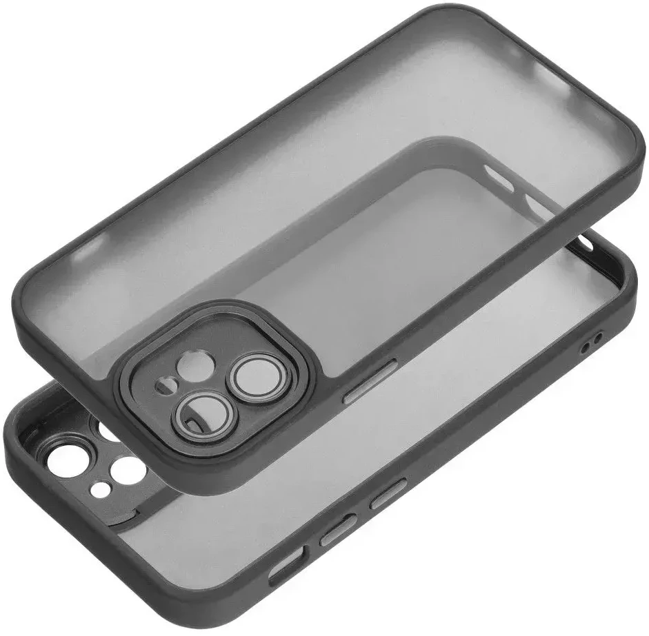 Dėklas Oem Case for iPhone 12 MINI Variete juodas