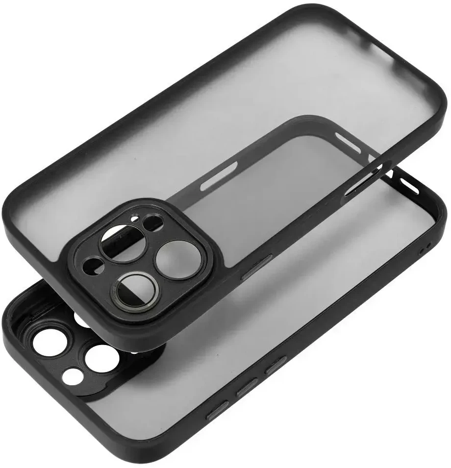 Dėklas Oem Case for iPhone 16 PRO MAX Variete juodas