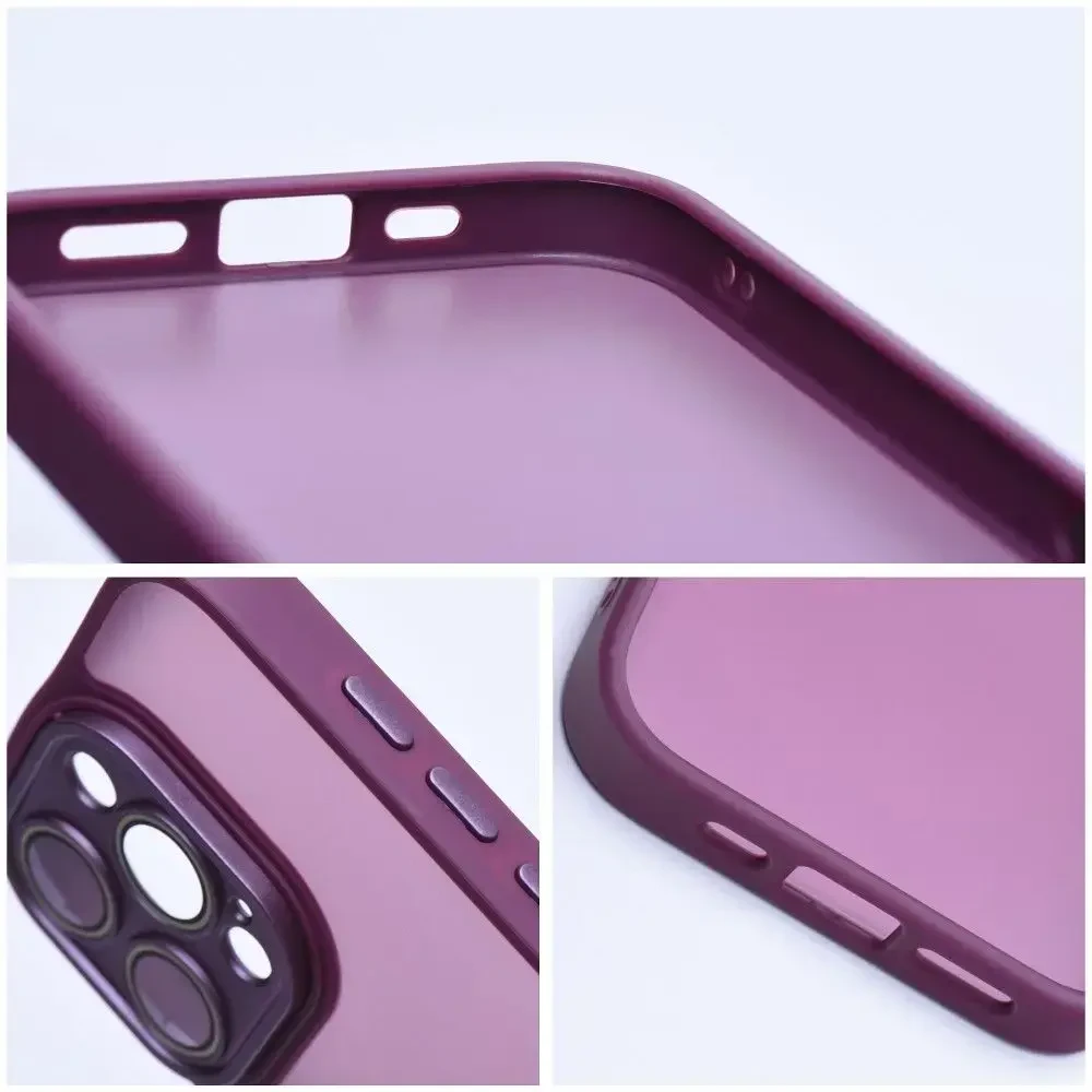 Dėklas Oem Case for iPhone 16 Variete violetinė