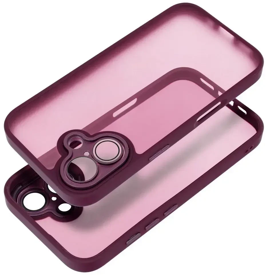 Dėklas Oem Case for iPhone 16 Variete violetinė