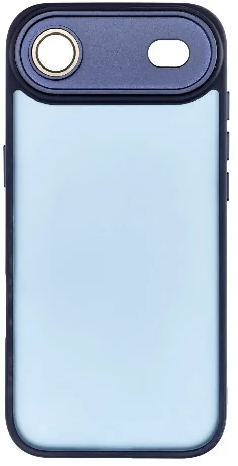 Dėklas Oem Case for iPhone 17 AIR Variete navy mėlynas
