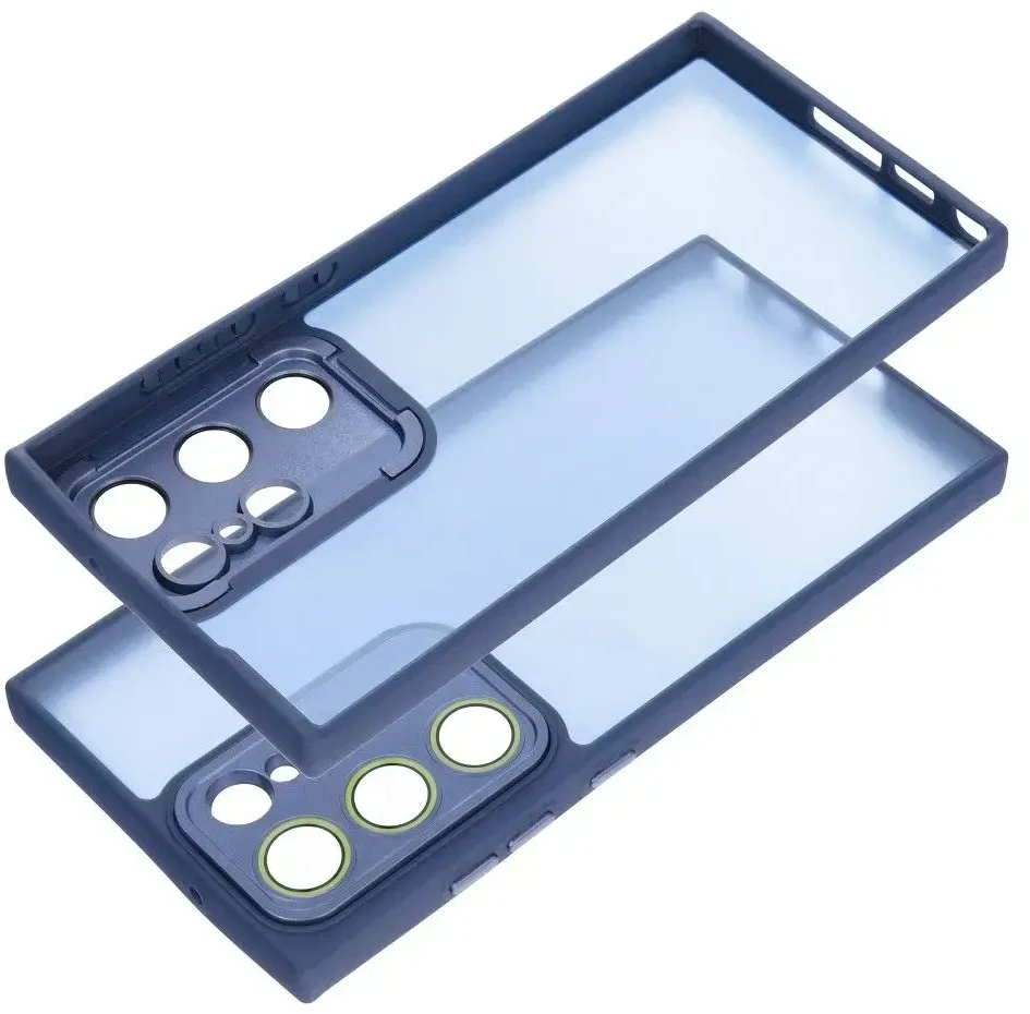 Oem VARIETE Dėklas skirtas Samsung Galaxy S23 Ultra mėlynos spalvos