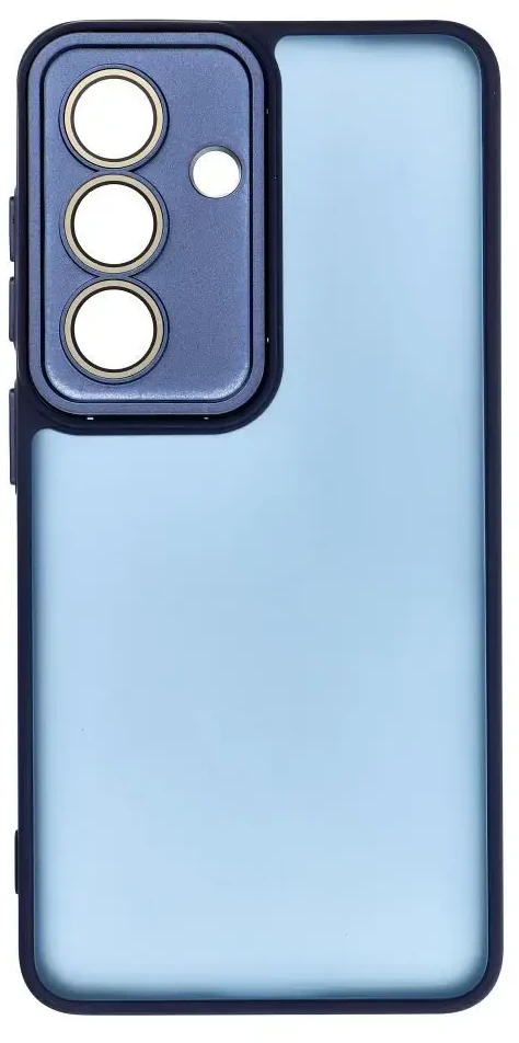 Oem Dėklas na Samsung S26 Variete tamsiai mėlyna
