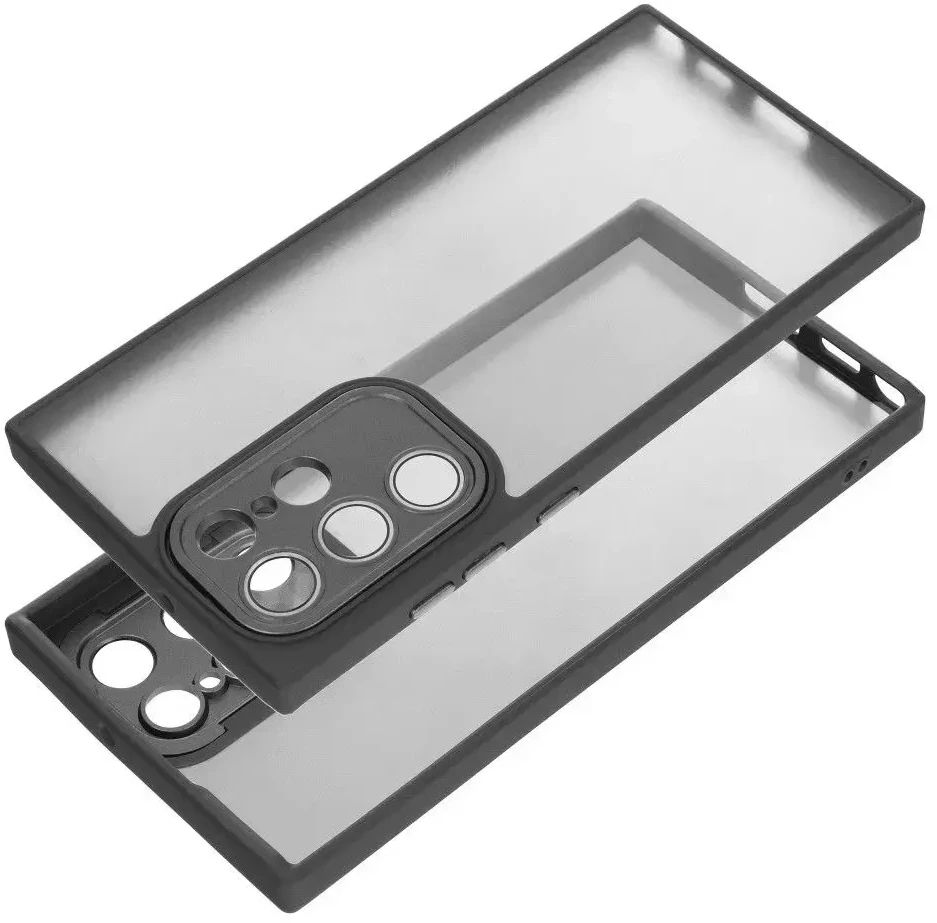 Oem VARIETE Dėklas skirtas Samsung Galaxy S22 Ultra juodos spalvos