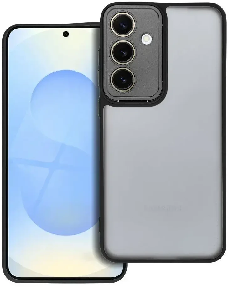 Oem VARIETE Dėklas skirtas Samsung Galaxy S25 Plus juodos spalvos