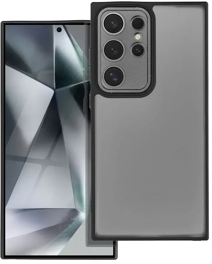 Oem VARIETE Dėklas skirtas Samsung Galaxy S24 Ultra juodos spalvos