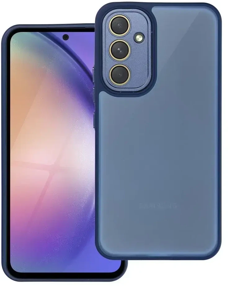 Oem VARIETE dėklas skirtas Samsung Galaxy A54 5G mėlynos spalvos