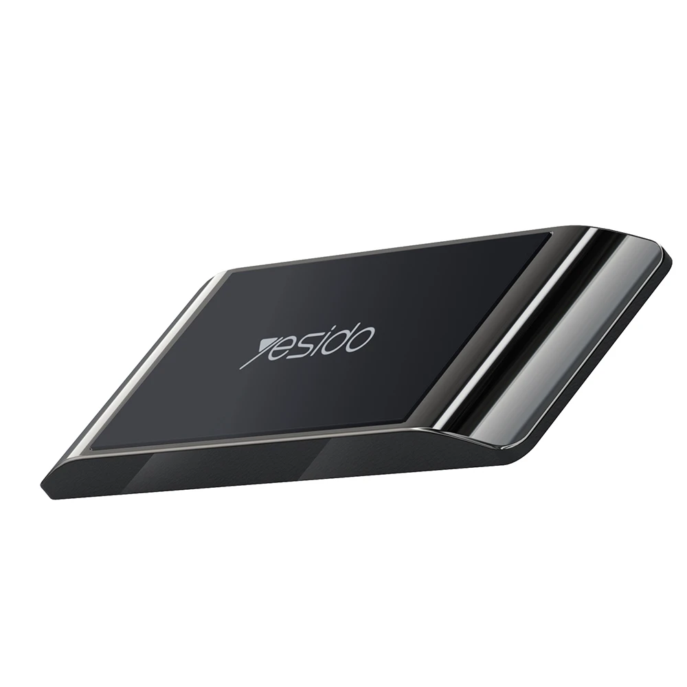 Yesido magnetinis automobilinis telefono laikiklisC151 to dashboard juodos spalvos