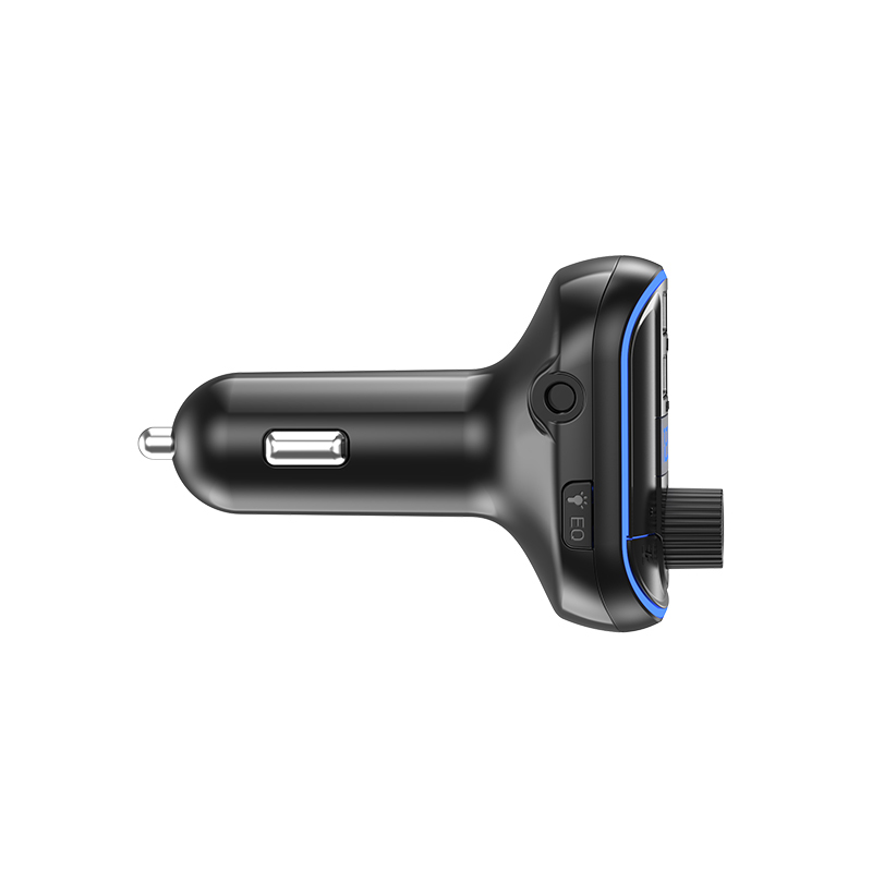 FM Moduliatorius Yesido Y44 2 x USB Micro SD 3,1A