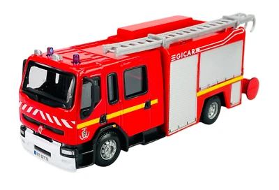 Bburago Renault Premium Fire Brigade 1:50 (276062)