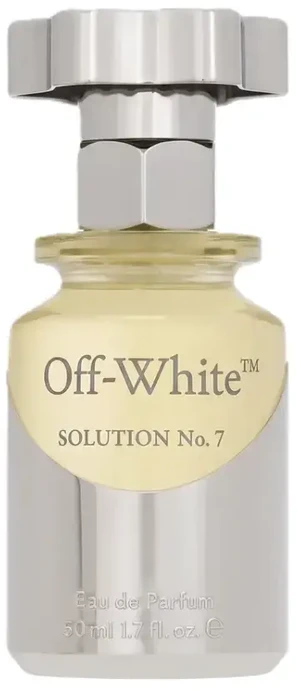 Off White Off Baltas Off-Baltas Solution No. 7 EDP parfumuotas vanduo unisex, 50 ml