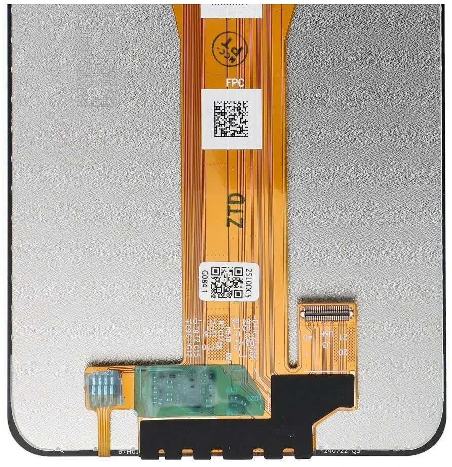 OG Originalus LCD ekranas, skirtas SAMSUNG A06 A065F/A065M OEM, be rėmelio