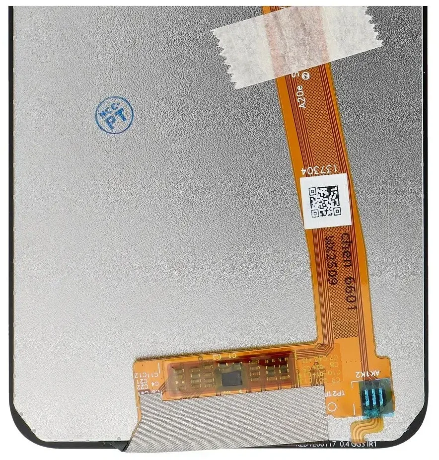 OG LCD ekranas, skirtas SAMSUNG A20E A202F OEM be rėmelio