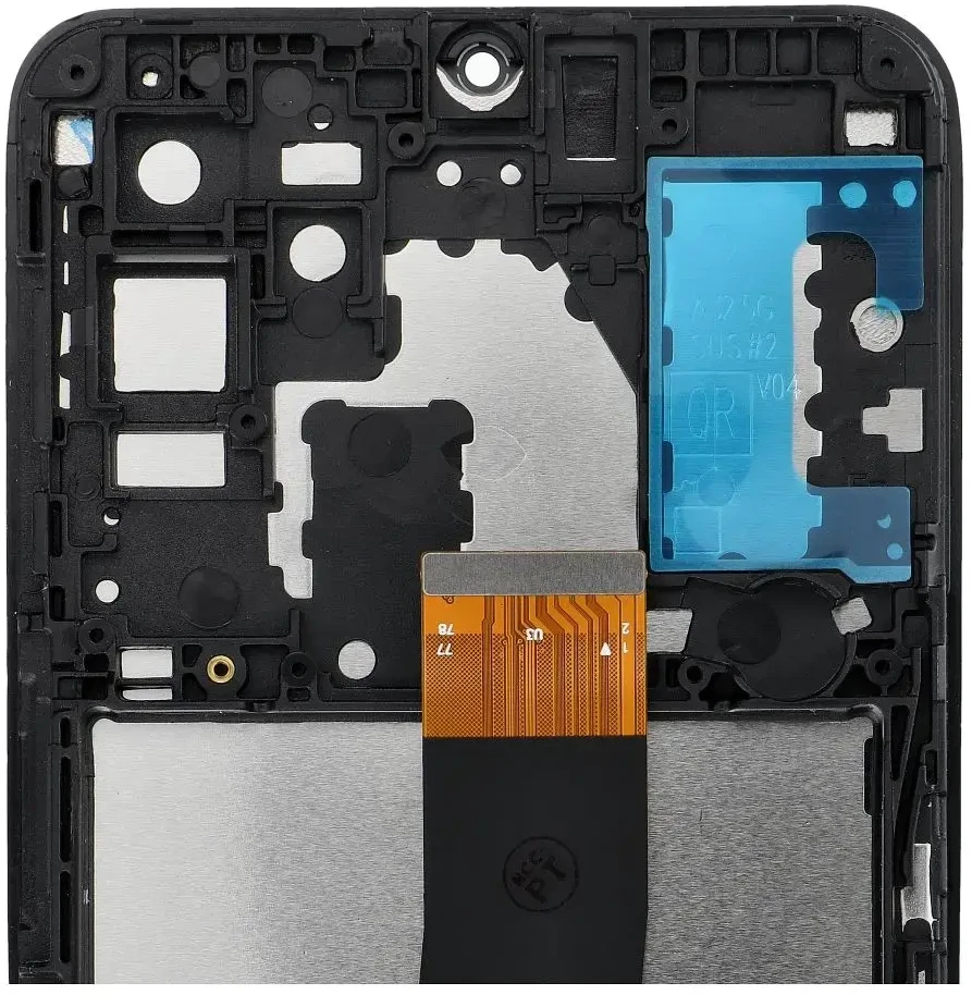 OG LCD ekranas, skirtas SAMSUNG A32 5G A326 B/A/U/W OEM su rėmeliu