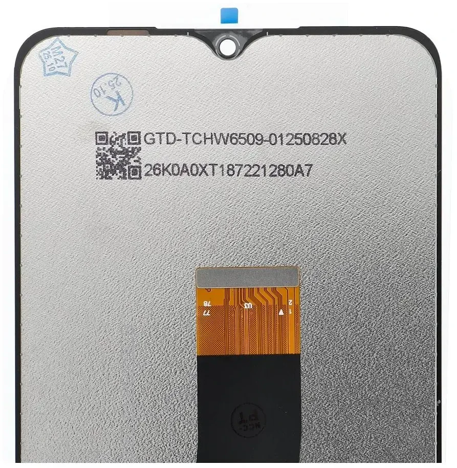 OG LCD ekranas, skirtas SAMSUNG A32 5G A326B/A326U/A326W OEM be rėmelio