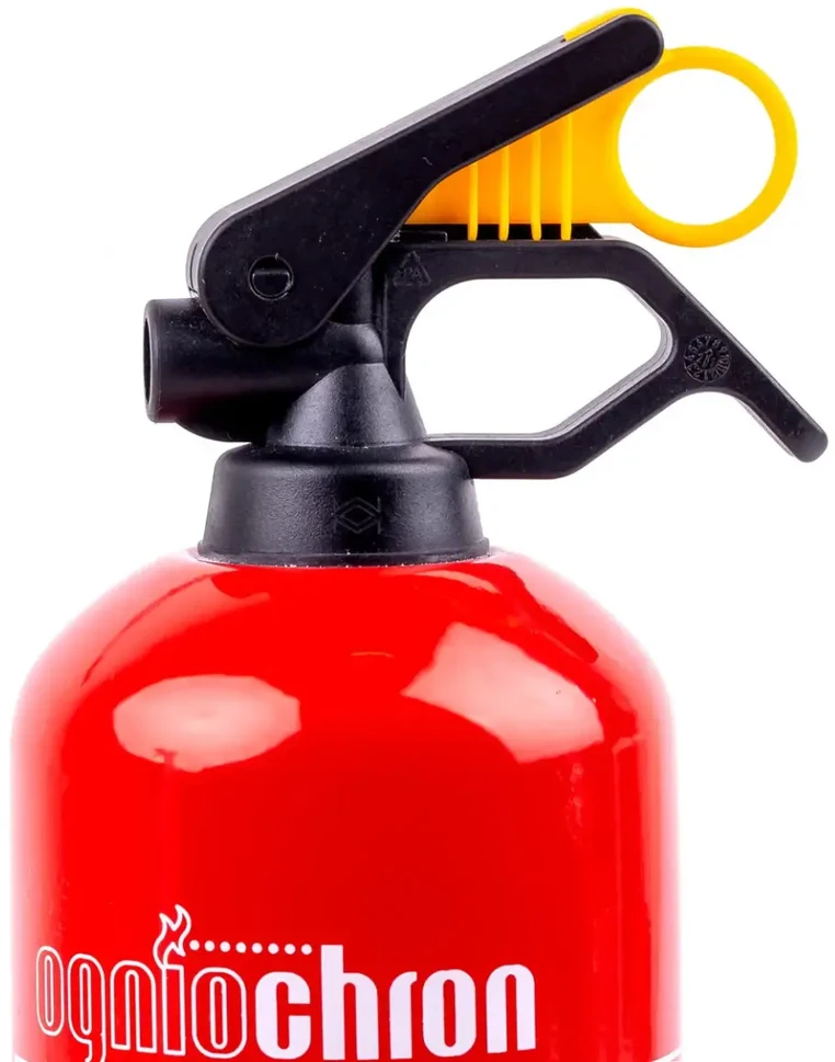 Ogniochron automobilinis miltelinis gesintuvas 1kg