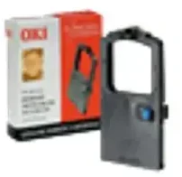 OKI Microline 380 390 391 3390 3391 rašalo juostelė juodas 2.000.000 simbolių 1 pak.