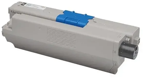 Oki C 301 (44973536), juoda kasetė
