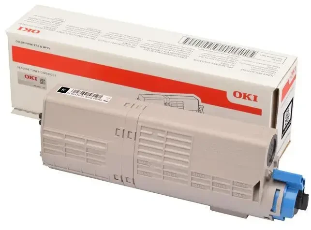Toneris OKI 46490404 (original C542DN, C532DN, MC573DN, 1500 pages, juodas)