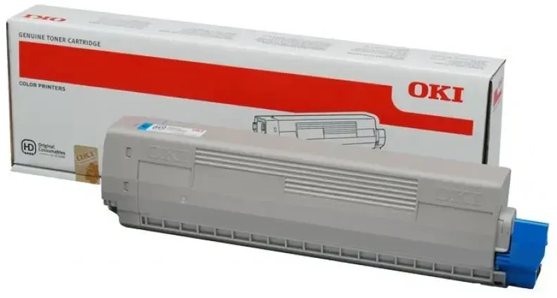 Oki Dažai C 831 Žydra 10k (44844507)