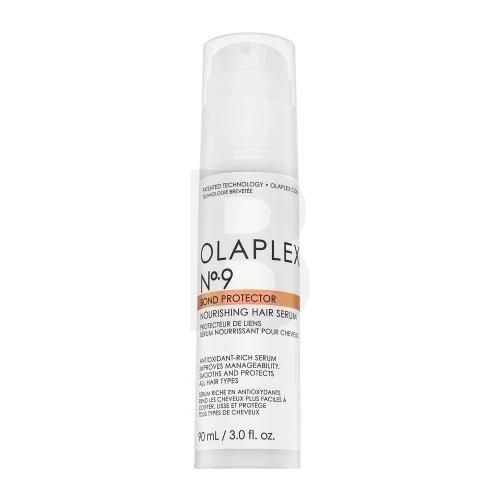 Apsauginis plaukų serumas Olaplex Bond Protector No 9 maitininantis Hair Serum 90ml