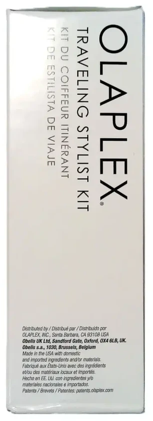 „Olaplex Traveling Stylist“ 3 dalis