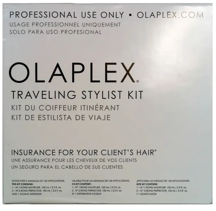„Olaplex Traveling Stylist“ 3 dalis