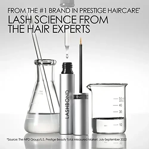 Olaplex Lashbond Building Serum blakstienas stiprinantis serumas, 4,5 ml
